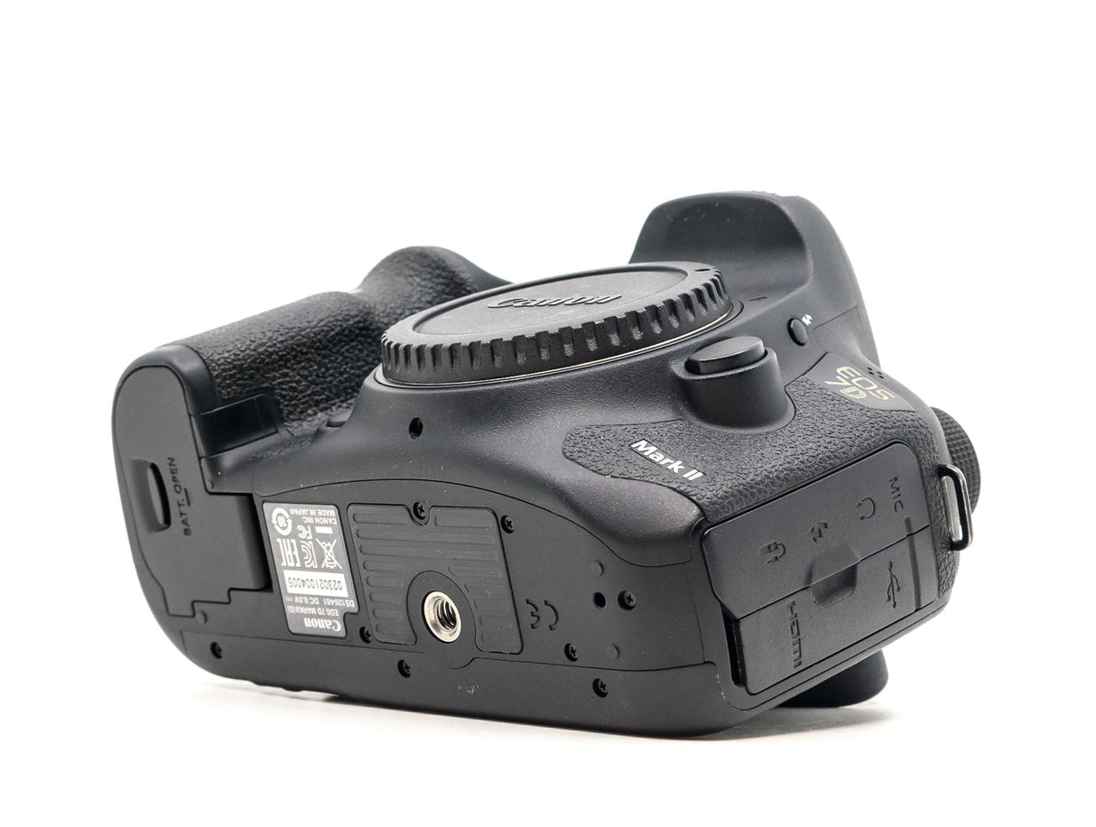 Canon EOS 7D Mark II - segunda mano - excelente estado - detalle 2 de 4 - SKU 3601246 - Camera Market