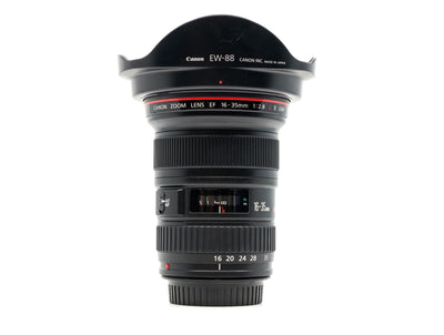 Canon EF 16-35mm f/2,8 L II USM