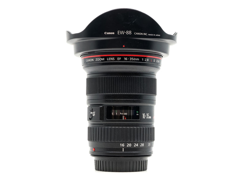 Canon EF 16-35mm f/2.8 L II USM – Camera Market