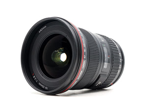 Canon EF 16-35mm f/2.8 L II USM