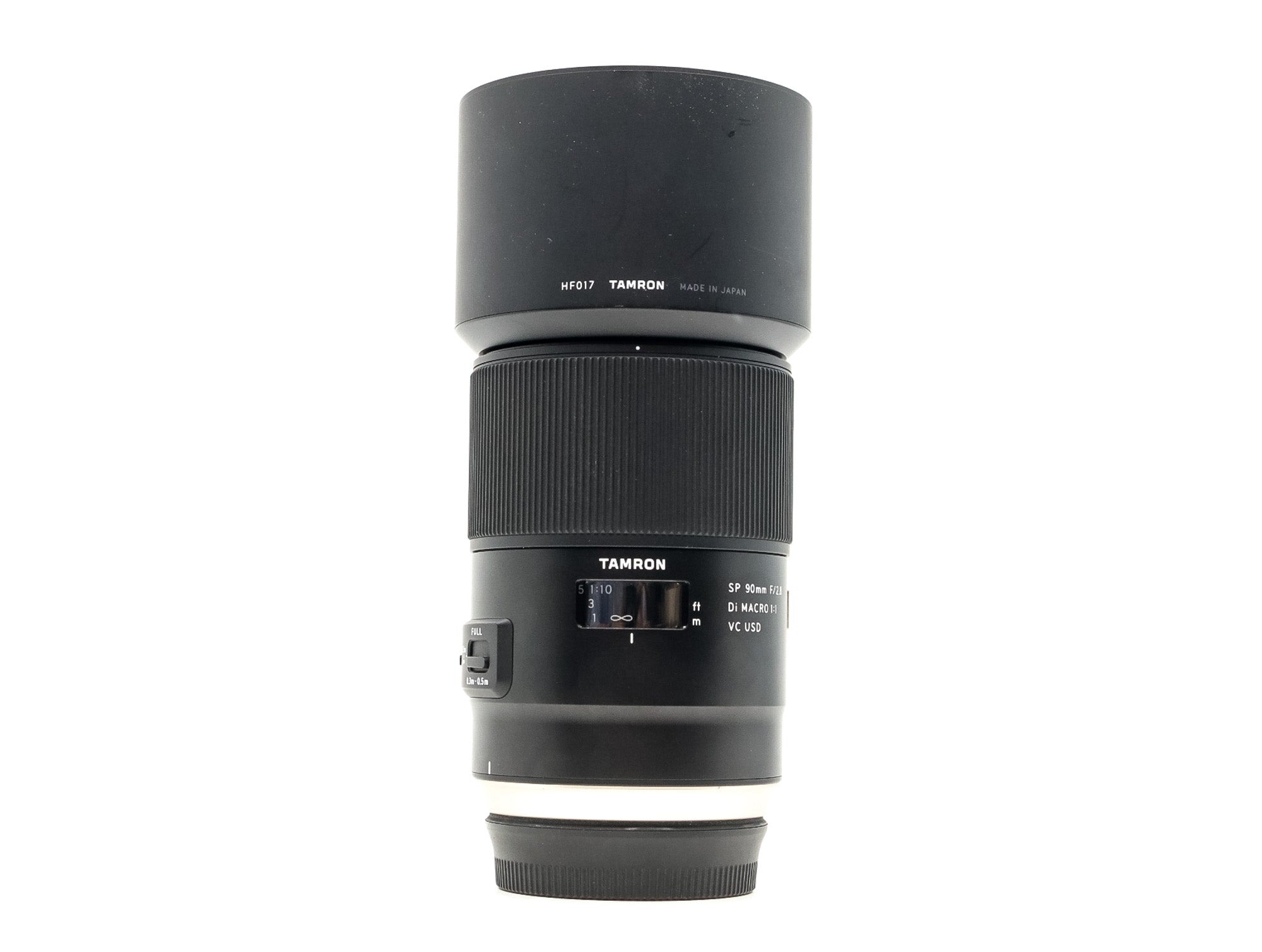 Tamron SP 90mm f/2.8 Di VC USD Macro - Canon EF Fit (F017