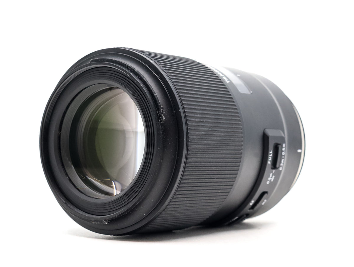 Tamron SP 90mm f/2.8 Di VC USD Macro - Canon EF Fit (F017