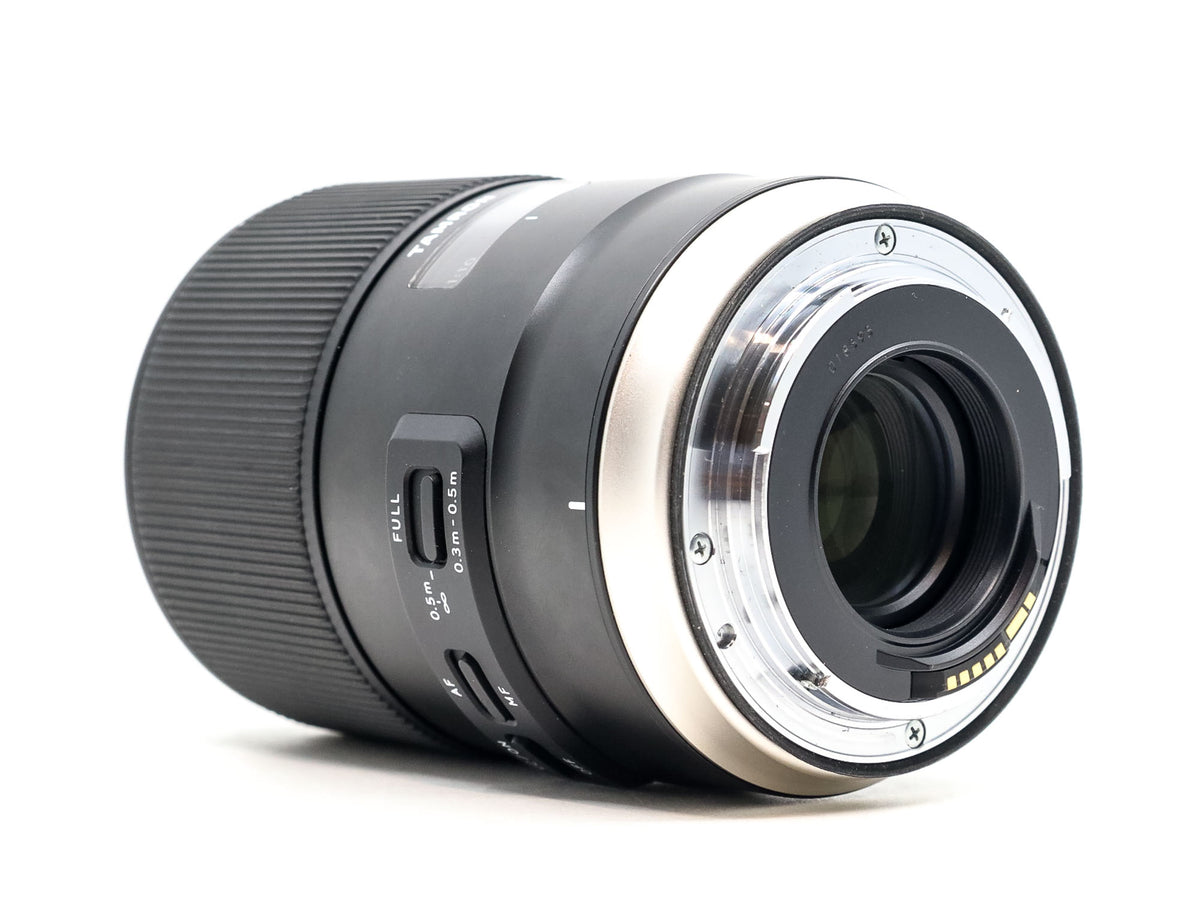 Tamron SP 90mm f/2.8 Di VC USD Macro - Canon EF Fit (F017