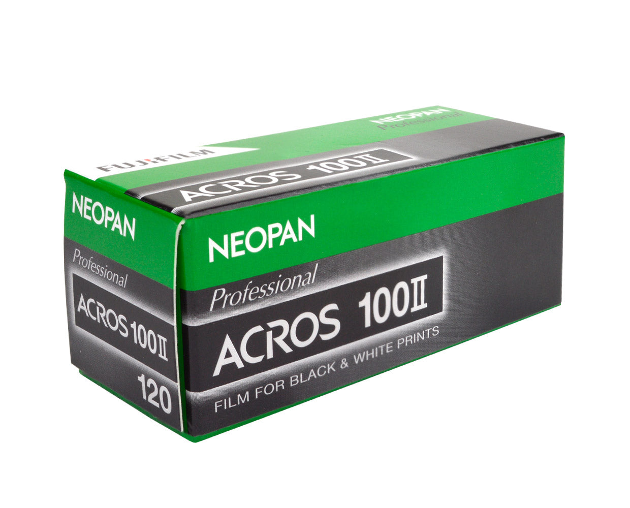 120 Fuji ACROS 100 II | Carrete · Camera Market