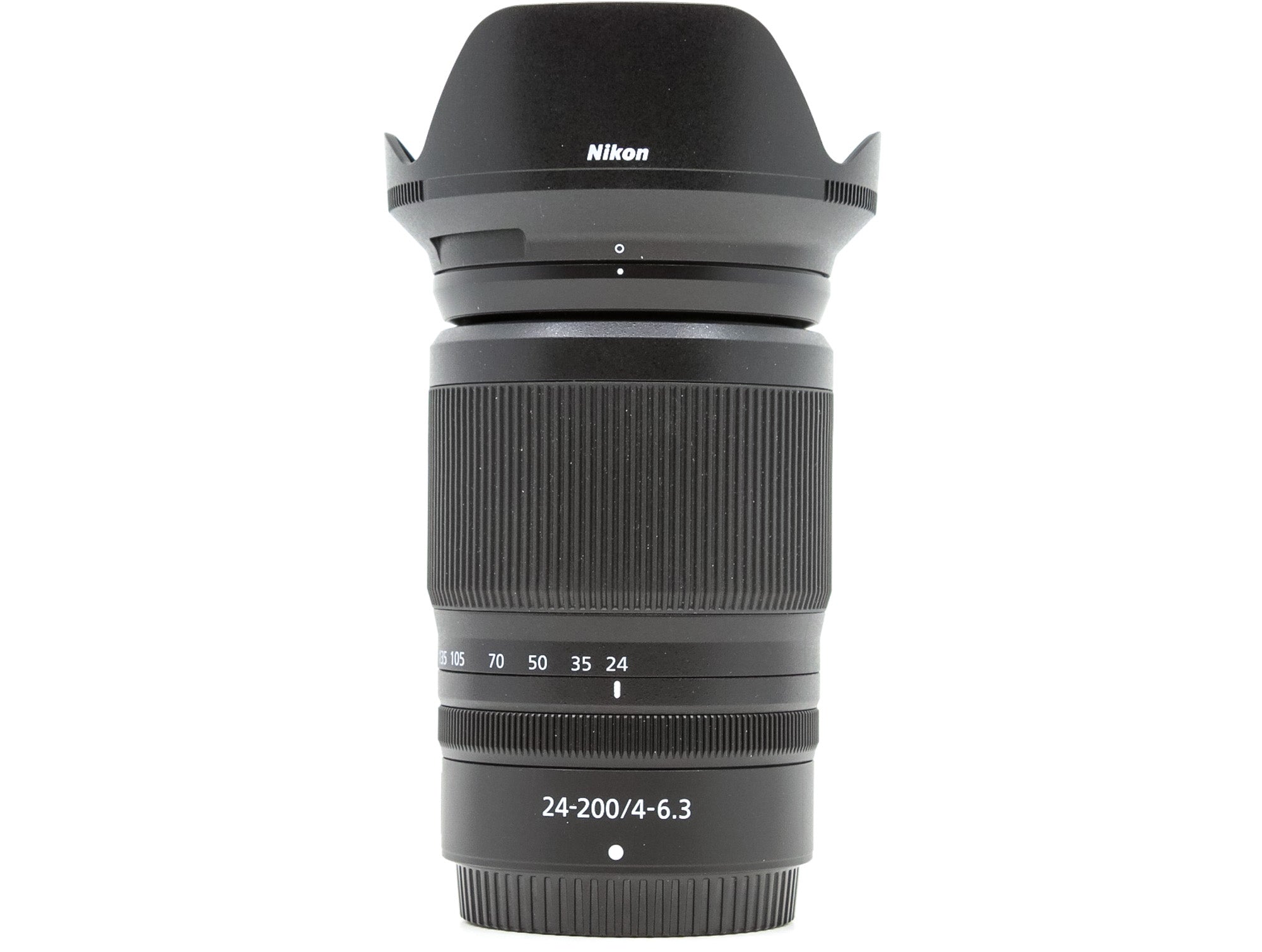 Nikon Nikkor Z 24-200mm f/4-6.3 VR de Segunda Mano | Garantía 12