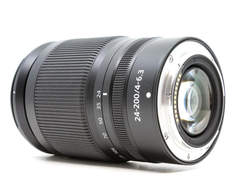nikon|nikkor z 24-200mm f/4-6.3 vr - Excelente - 3