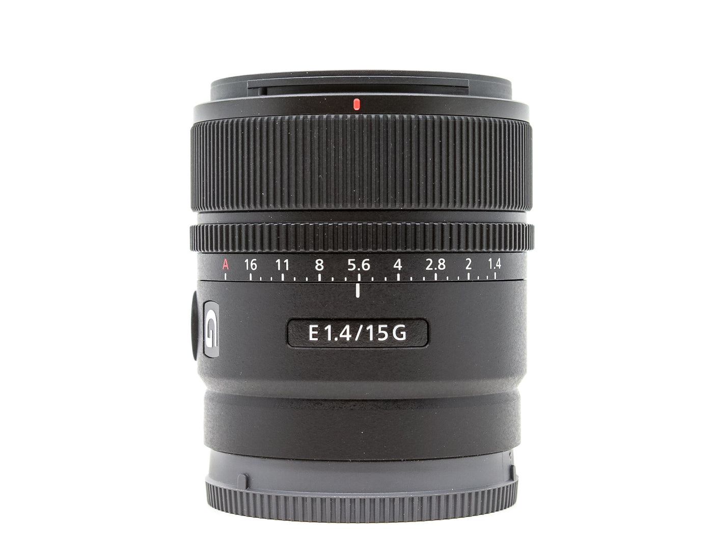 Sony E 15mm F/1.4 G  · main image