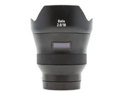 ZEISS Batis 18mm f/2.8 - Sony FE Fit de segunda mano en Camera Market