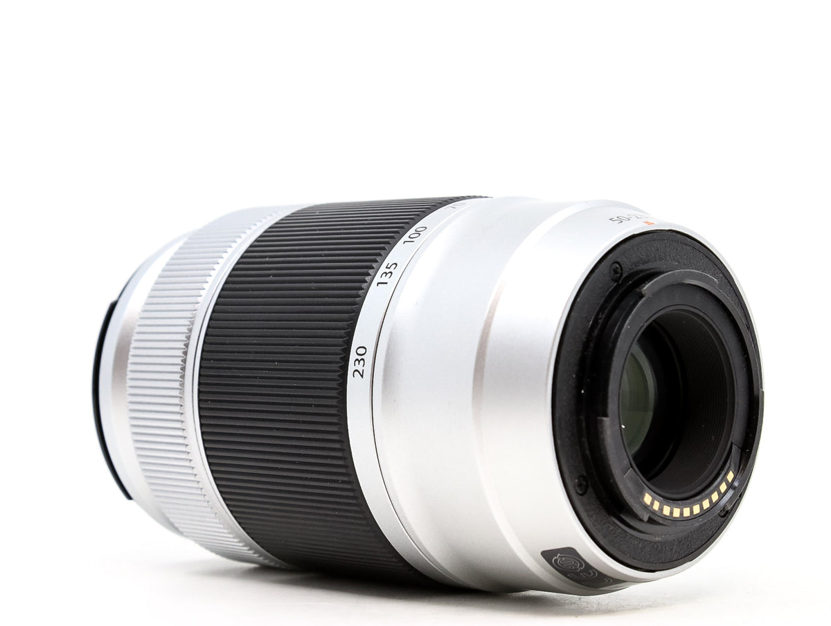 【美品・フィルター付】FUJIFILM XC 50-230mm OIS II Fujifilm XC 50-230mm f/4.5-6.7 OIS II de Segunda Mano – Camera Market