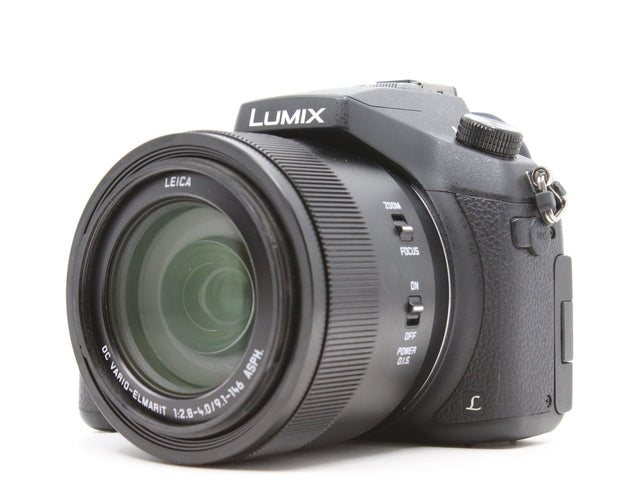 Panasonic Lumix DMC-FZ1000 - segunda mano - excelente estado - foto principal - SKU 3788209 - Camera Market
