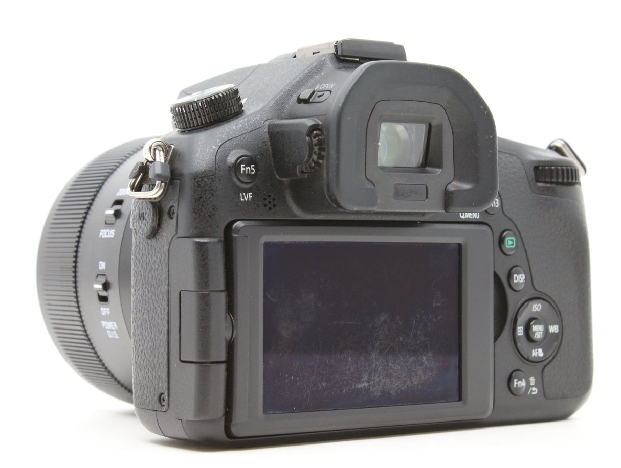 Panasonic Lumix DMC-FZ1000 - segunda mano - excelente estado - detalle 3 de 4 - SKU 3788209 - Camera Market