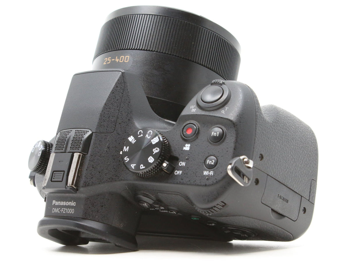 Discover the Panasonic Lumix DMC-FZ1000 camera at Camera Market 📷