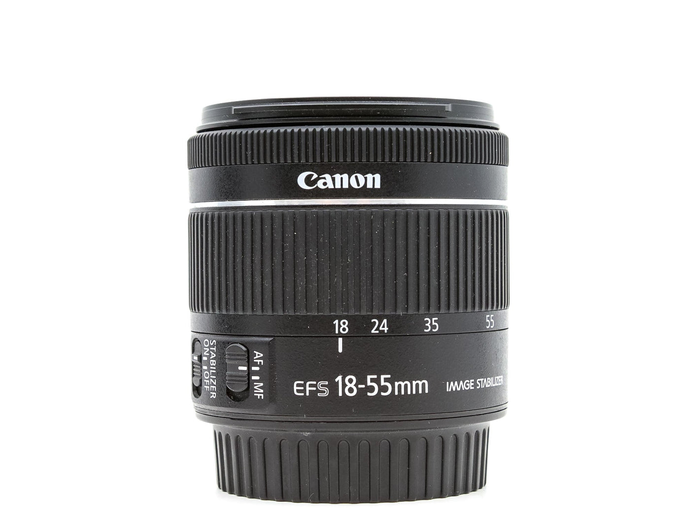 Canon EF-S 24mm f/2.8 STM · imagen principal
