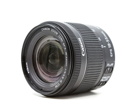 canon|ef-s 24mm f/2.8 stm|ef-s-mount - Bueno - 2