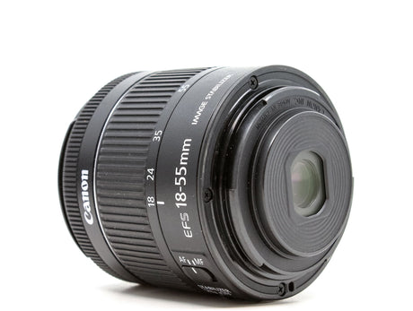 Canon EF-S 24mm f/2.8 STM - segunda mano - excelente estado - detalle 3 de 3 - SKU 3787391 - Camera Market