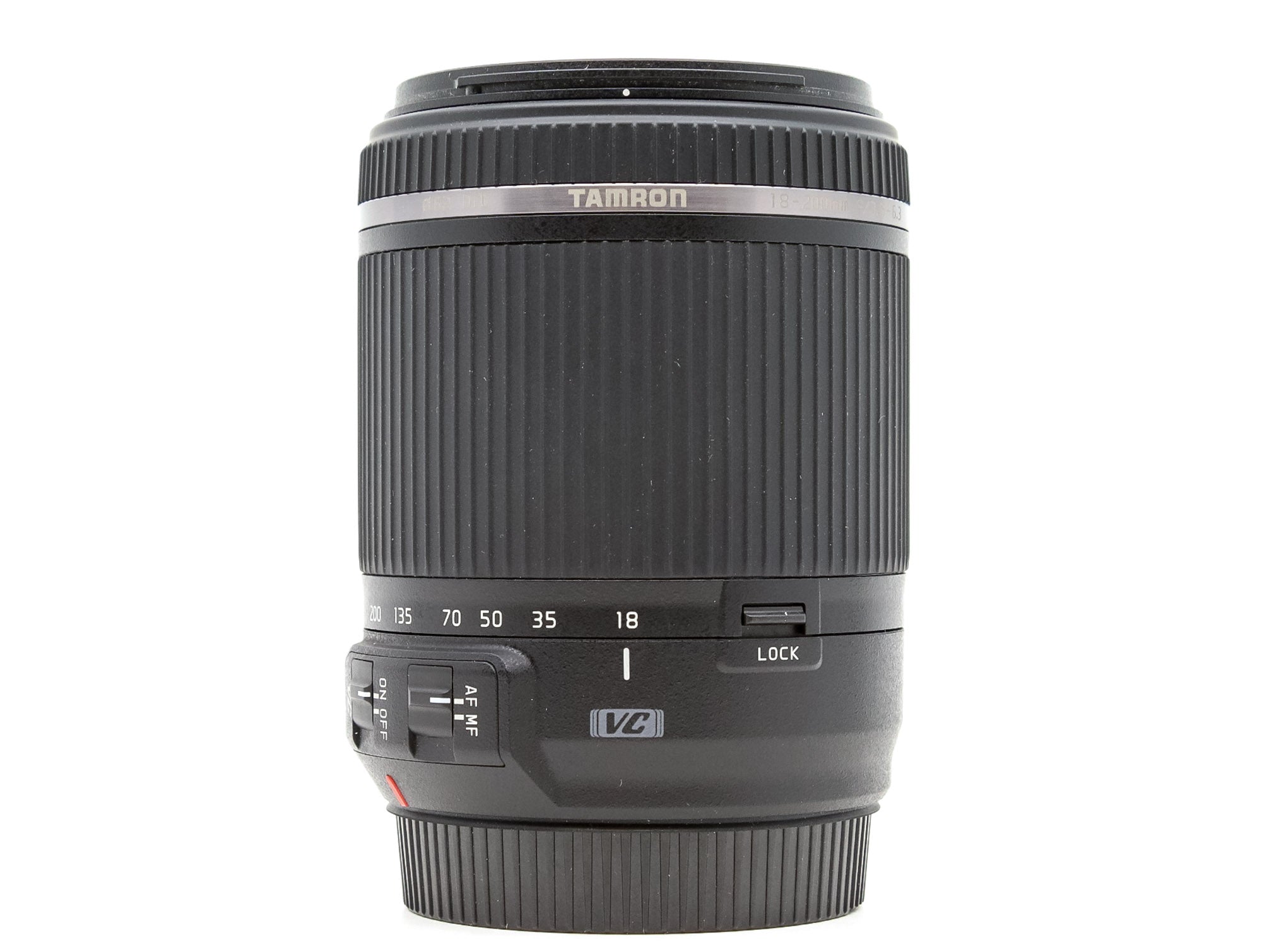Tamron 18-200mm f/3.5-6.3 Di II VC - Canon EF-S Fit – Camera Market