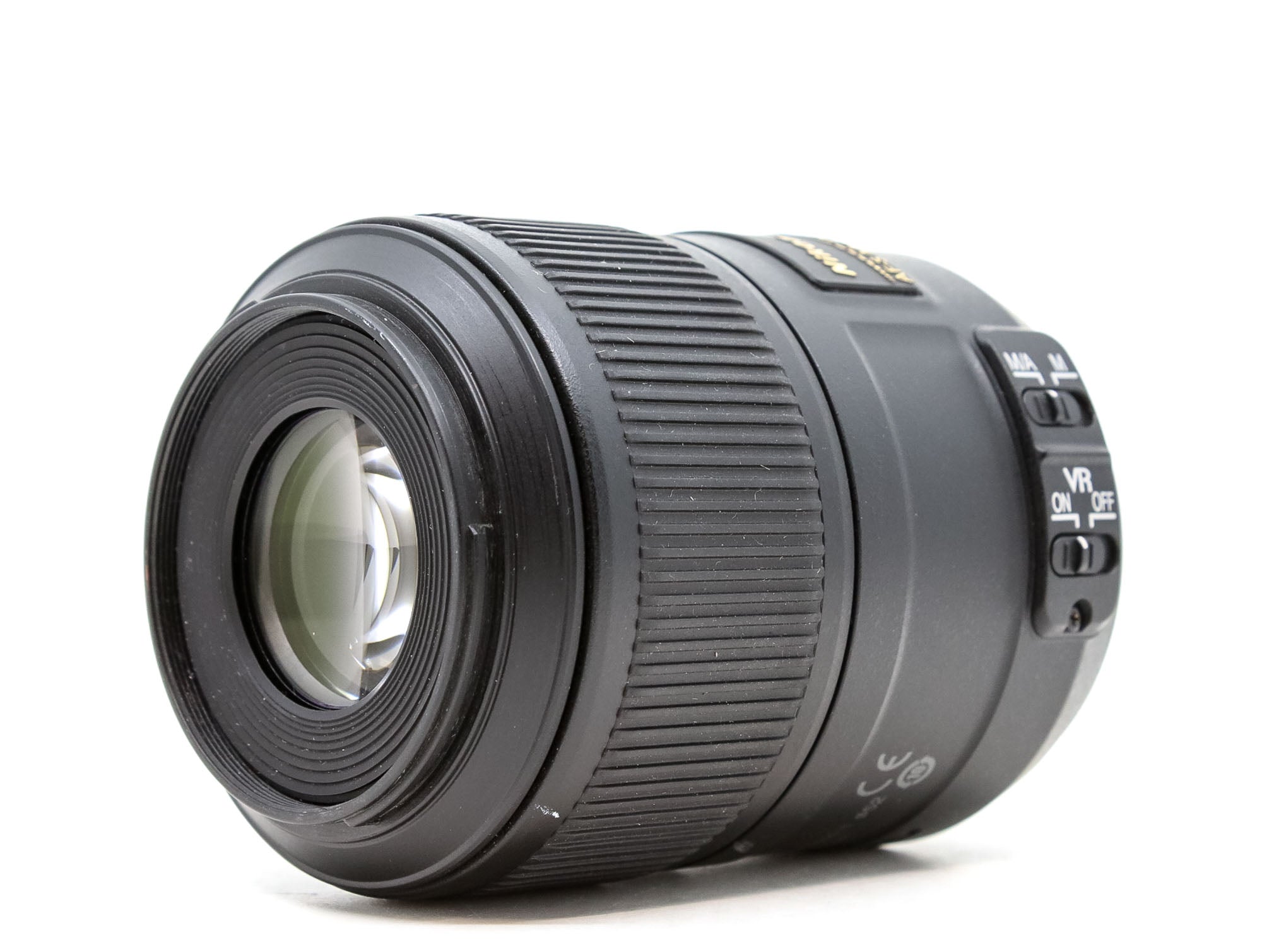 Nikon AF-S DX Micro NIKKOR 85mm f/3.5G 【公式通販】