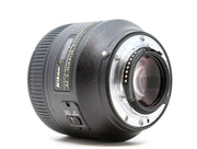 nikon|af-s nikkor 85mm f/1.8g - Excelente - 3