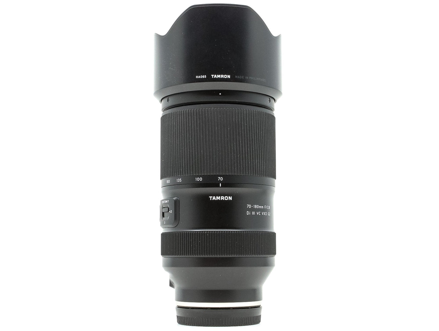 Tamron 70-180mm f/2.8 Di III VC VXD G2 - Compatible Sony FE · image principale