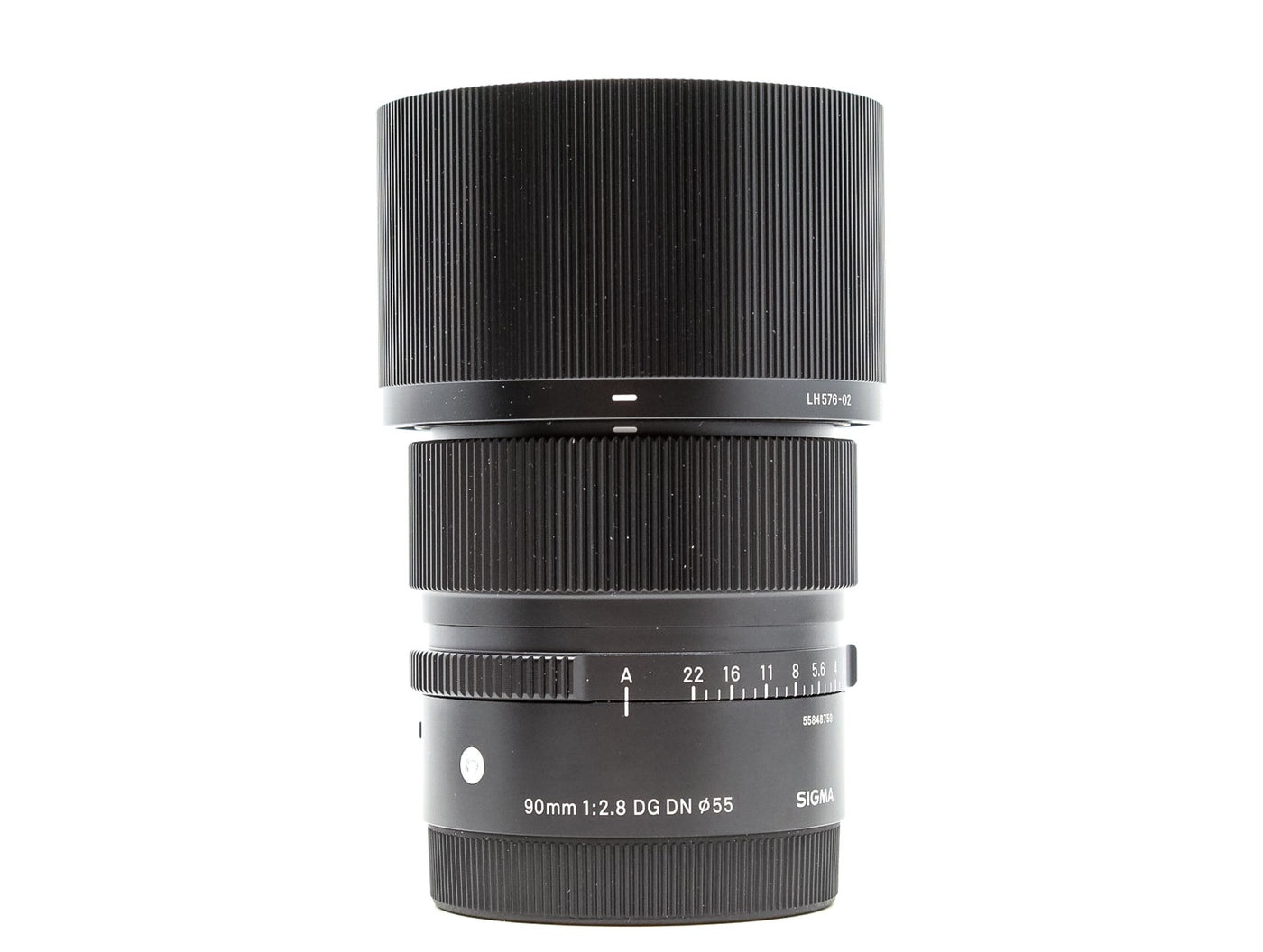 Sigma 90mm f/2.8 DG DN Contemporary - Voor Sony FE · hoofdafbeelding