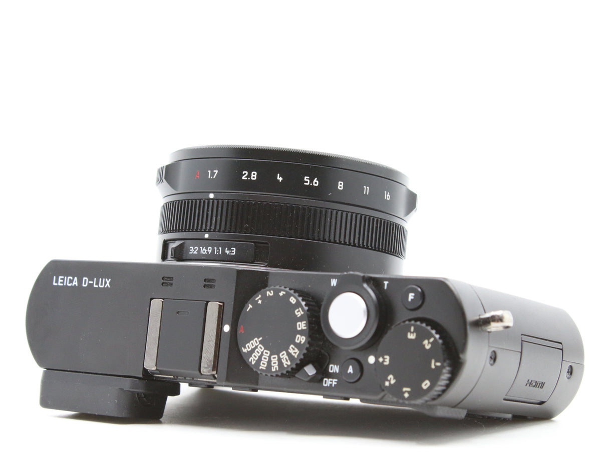Leica D-LUX (Typ 109) de Segunda Mano | Garantía 12 Meses – Camera
