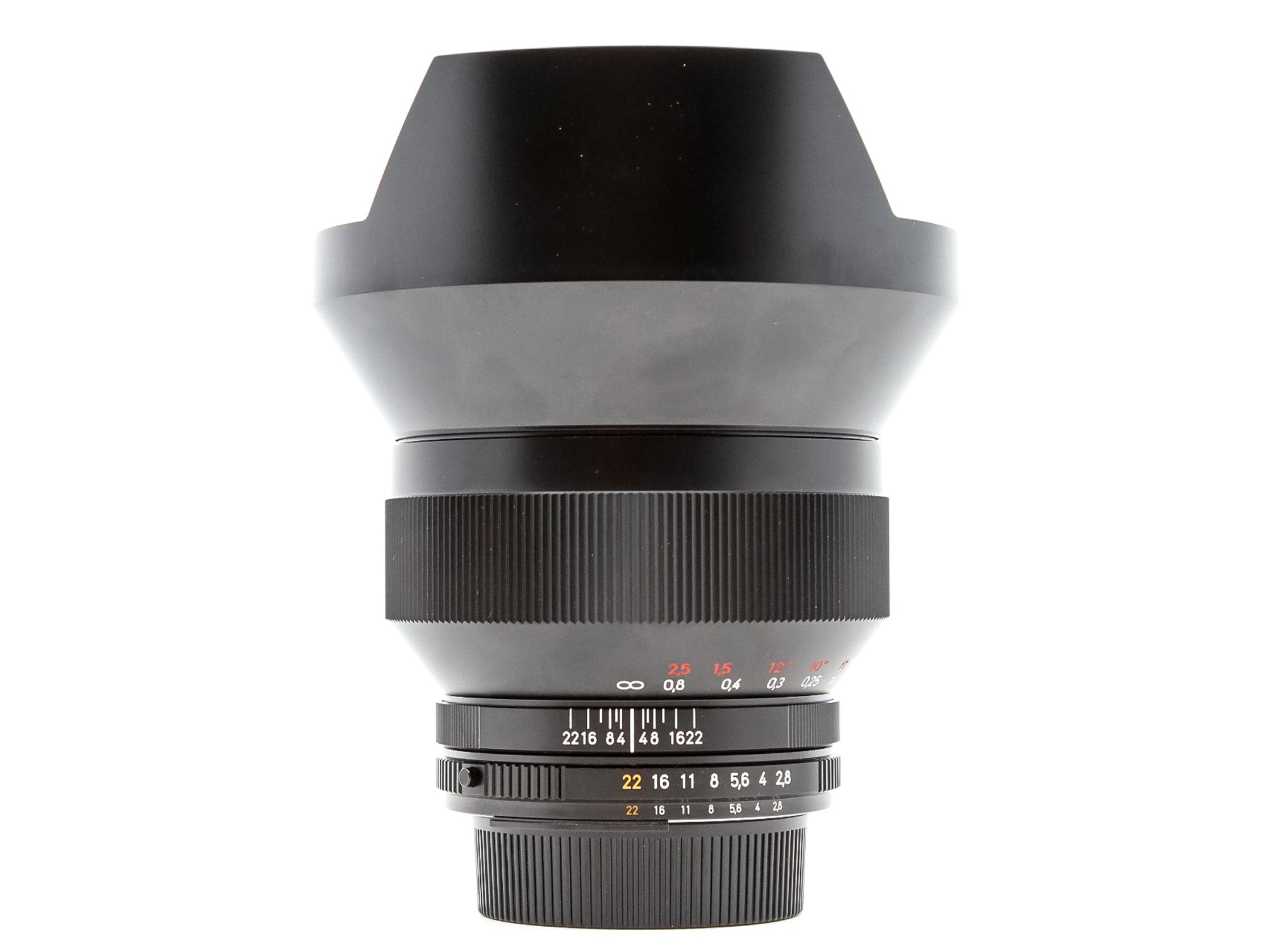 ZEISS Distagon T* 15mm f/2.8 ZF.2 - Nikon Fit – Camera Market
