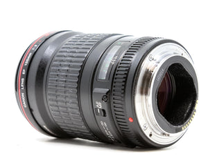 Canon EF 135mm f/2 L USM