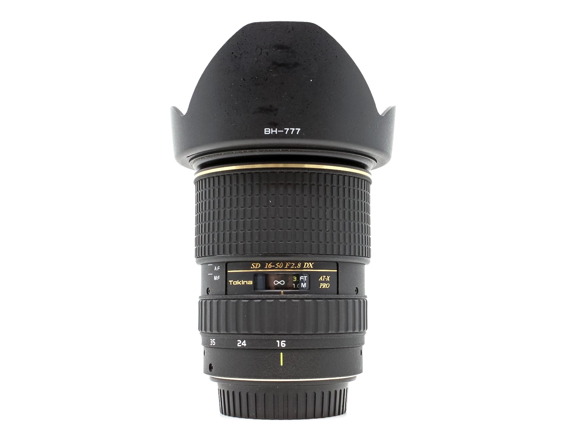 Tokina 11-20mm f/2.8 AT-X Pro DX - Canon EF-S Fit – Camera Market