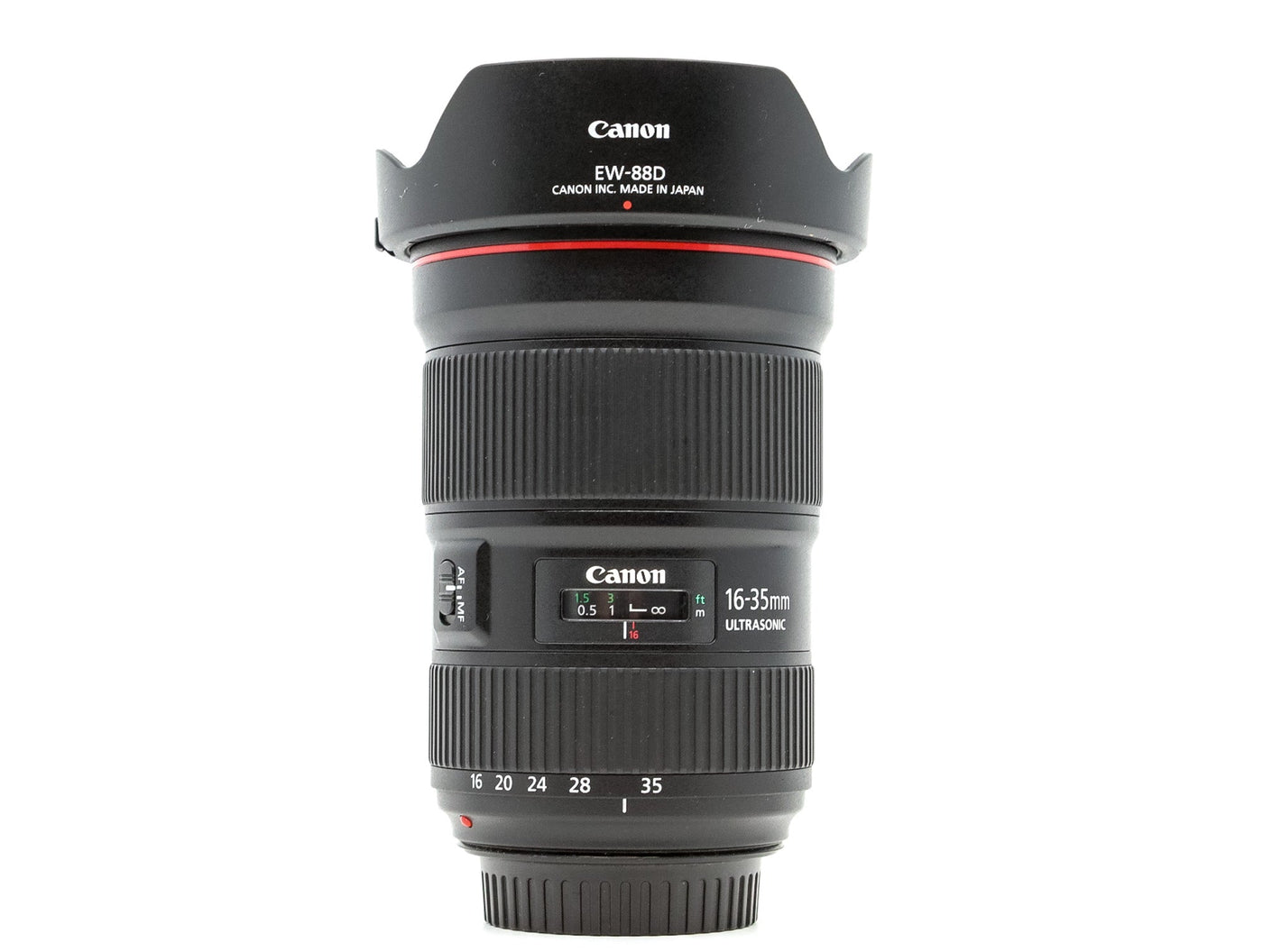 Canon EF 16-35mm f/2.8 L III USM Lens · hoofdafbeelding
