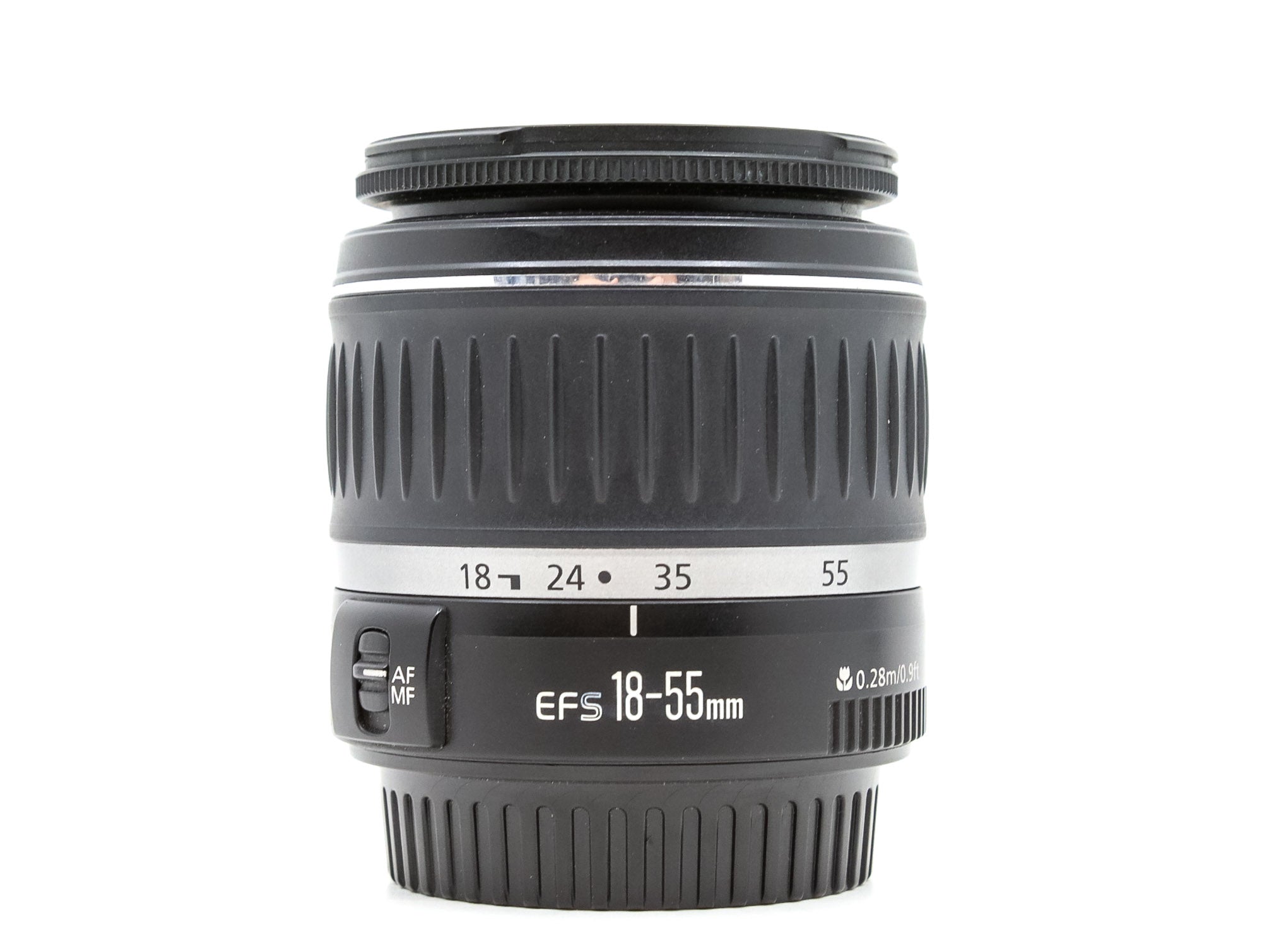 Canon EF 55-200mm f/4.5-5.6 II USM Used | 12-Month Warranty