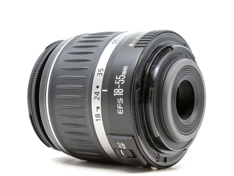Canon EF 55-200mm f/4.5-5.6 II USM - segunda mano - excelente estado - detalle 3 de 3 - SKU 3785674 - Camera Market