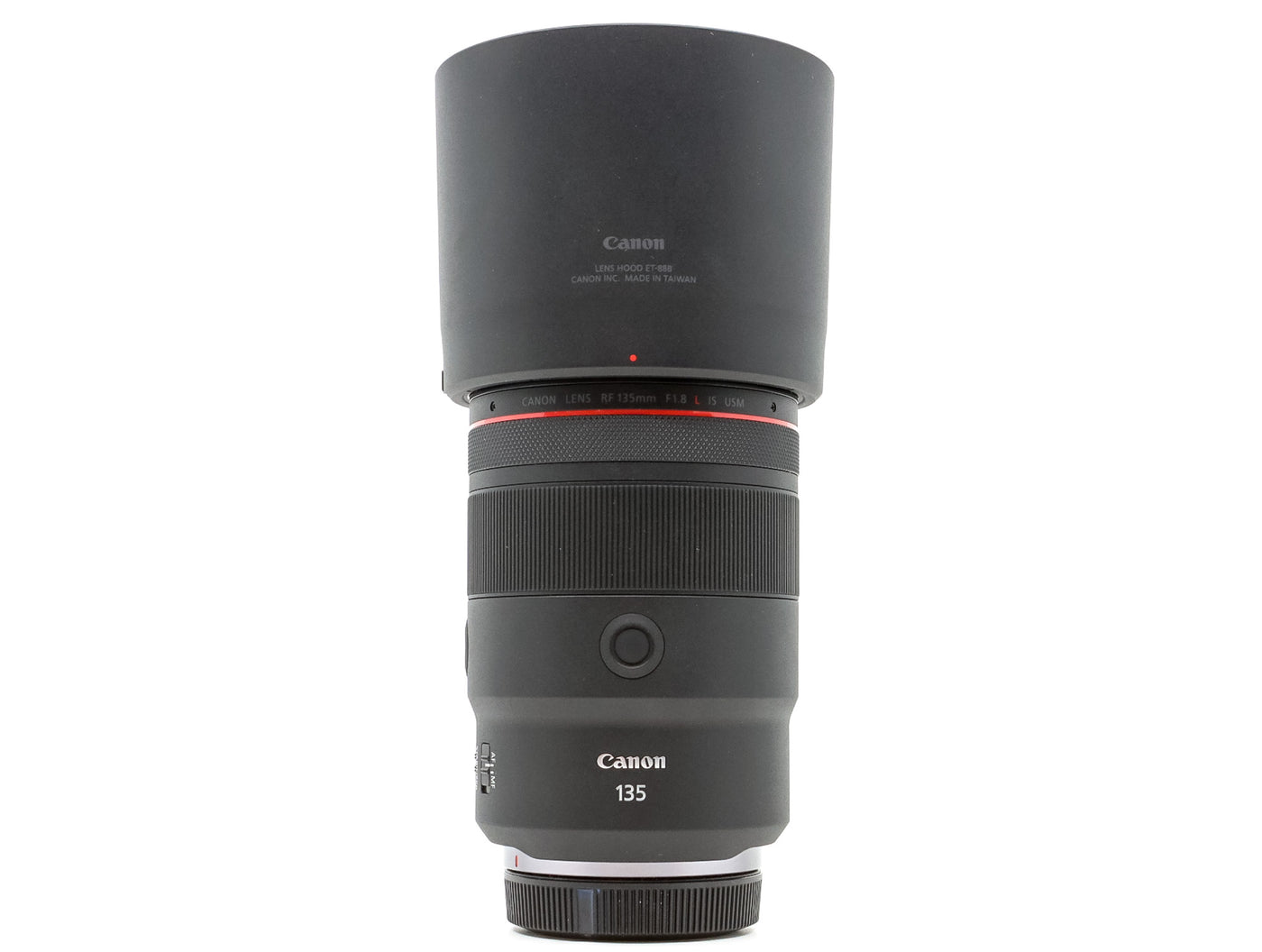 Canon RF 135mm f/1,8 L IS USM · image principale