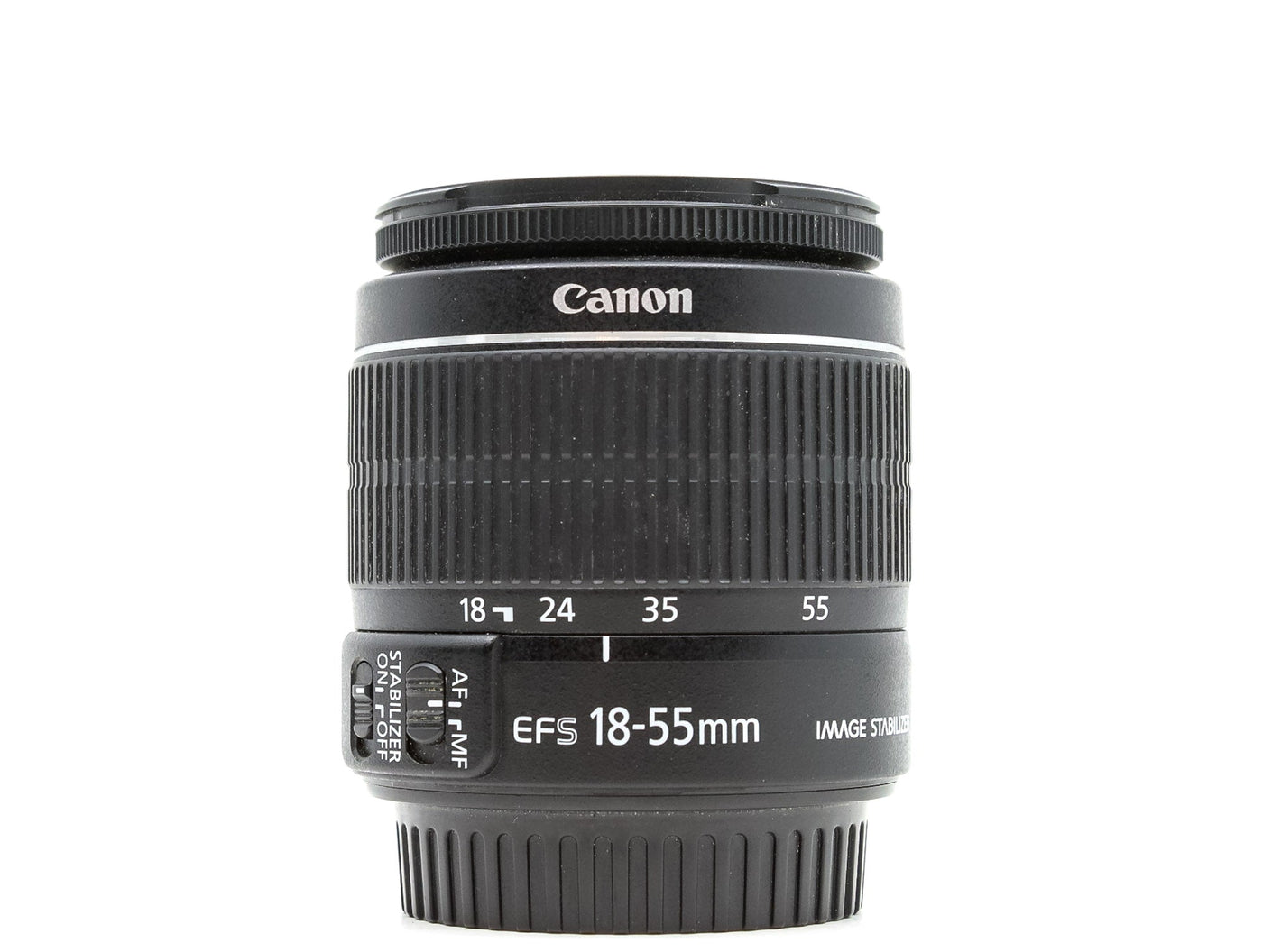 Canon EF-S 18-55mm f/3.5-5.6 IS II · Hauptbild