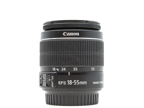 Canon EF-S 18-55mm f/3.5-5.6 IS II - segunda mano - excelente estado - foto principal - SKU 3798376 - Camera Market