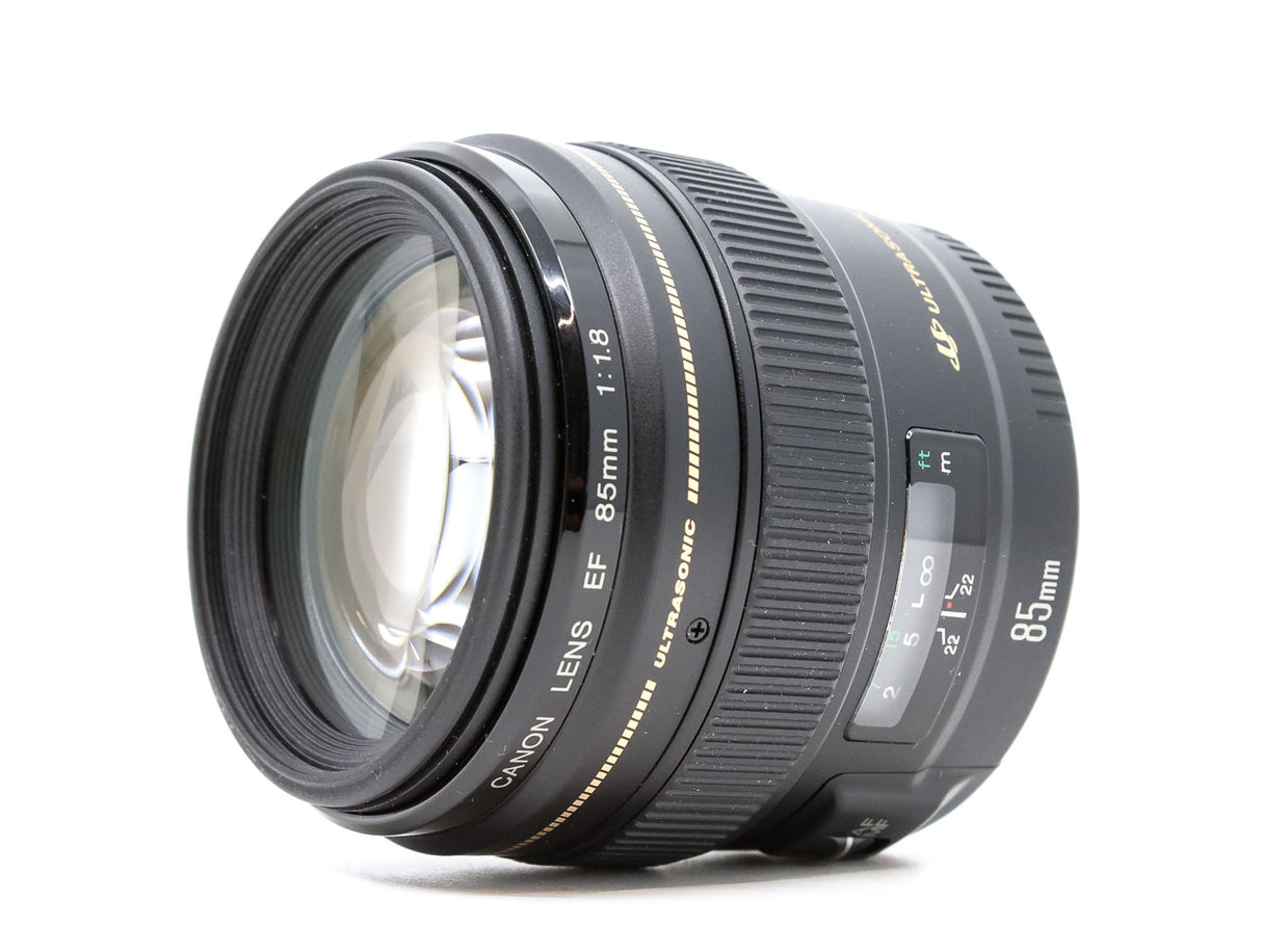 Canon EF 85mm USM – Camera Market - Main Image