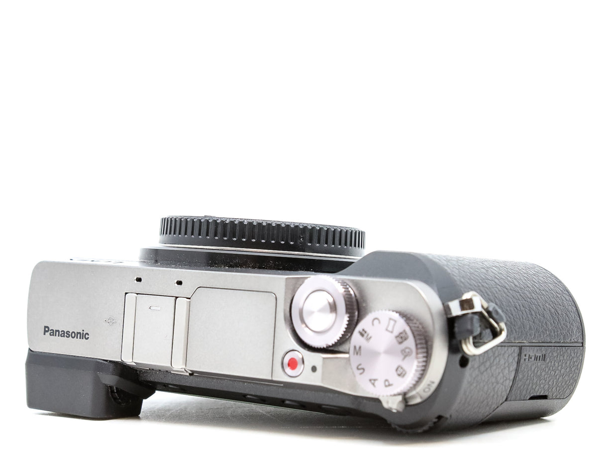 Gx85 Panasonic Gx800 Picture Settings Discover The Incredible