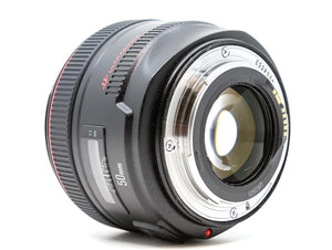 Canon EF 50mm f/1.2 L USM - segunda mano - excelente estado - detalle 3 de 3 - SKU 3396628 - Camera Market
