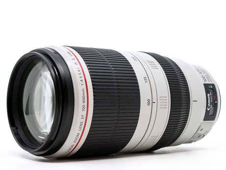 Canon EF 100-400mm f/4.5-5.6 L IS II USM - segunda mano - excelente estado - detalle 2 de 4 - SKU 3796814 - Camera Market