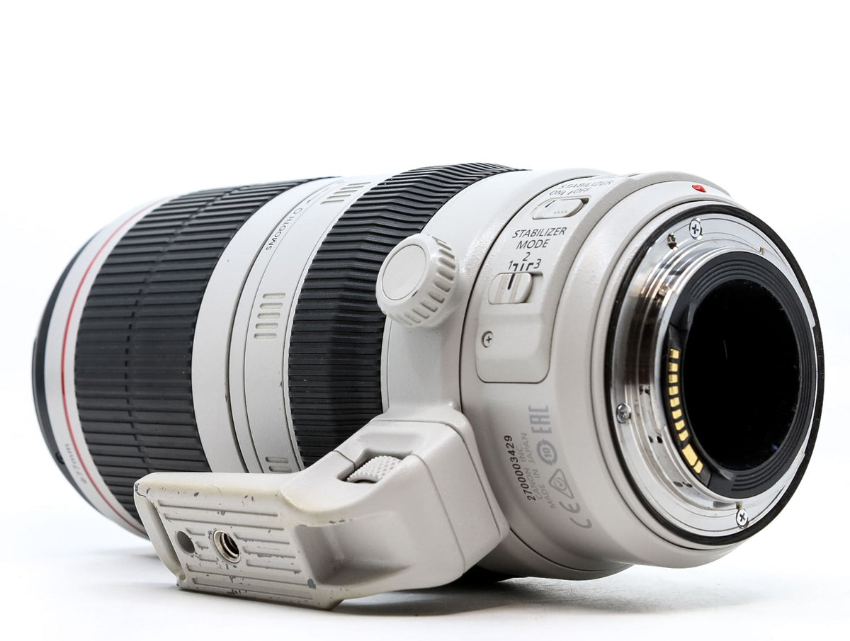 Canon EF 100-400mm f/4.5-5.6 L IS II USM – Camera Market