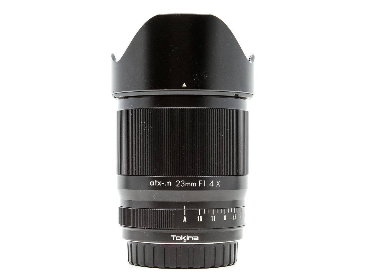 Tokina atx-m 23mm Fujifilm X Fit – Camera Market
