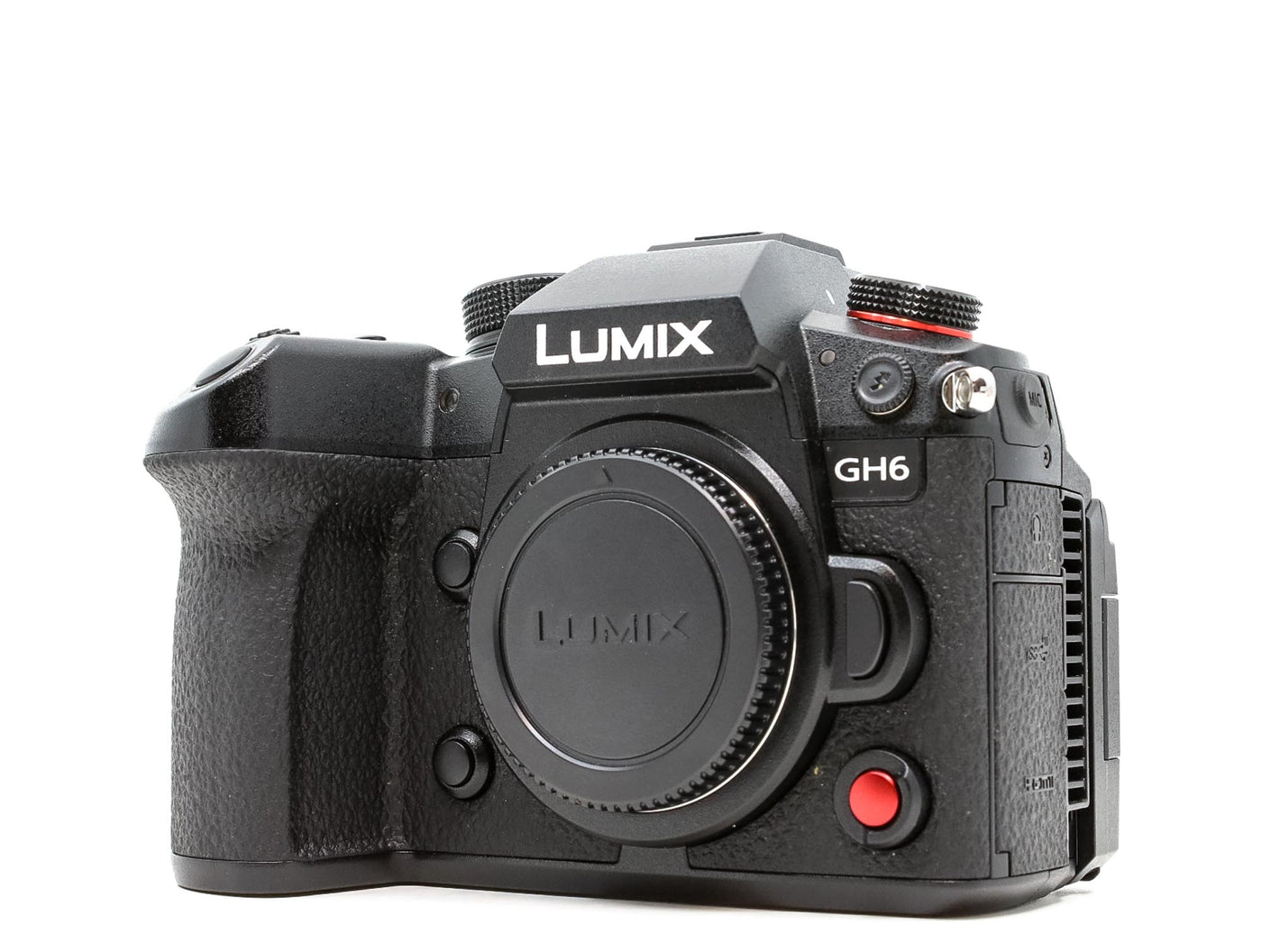 Panasonic Lumix DC-GH6 · immagine principale