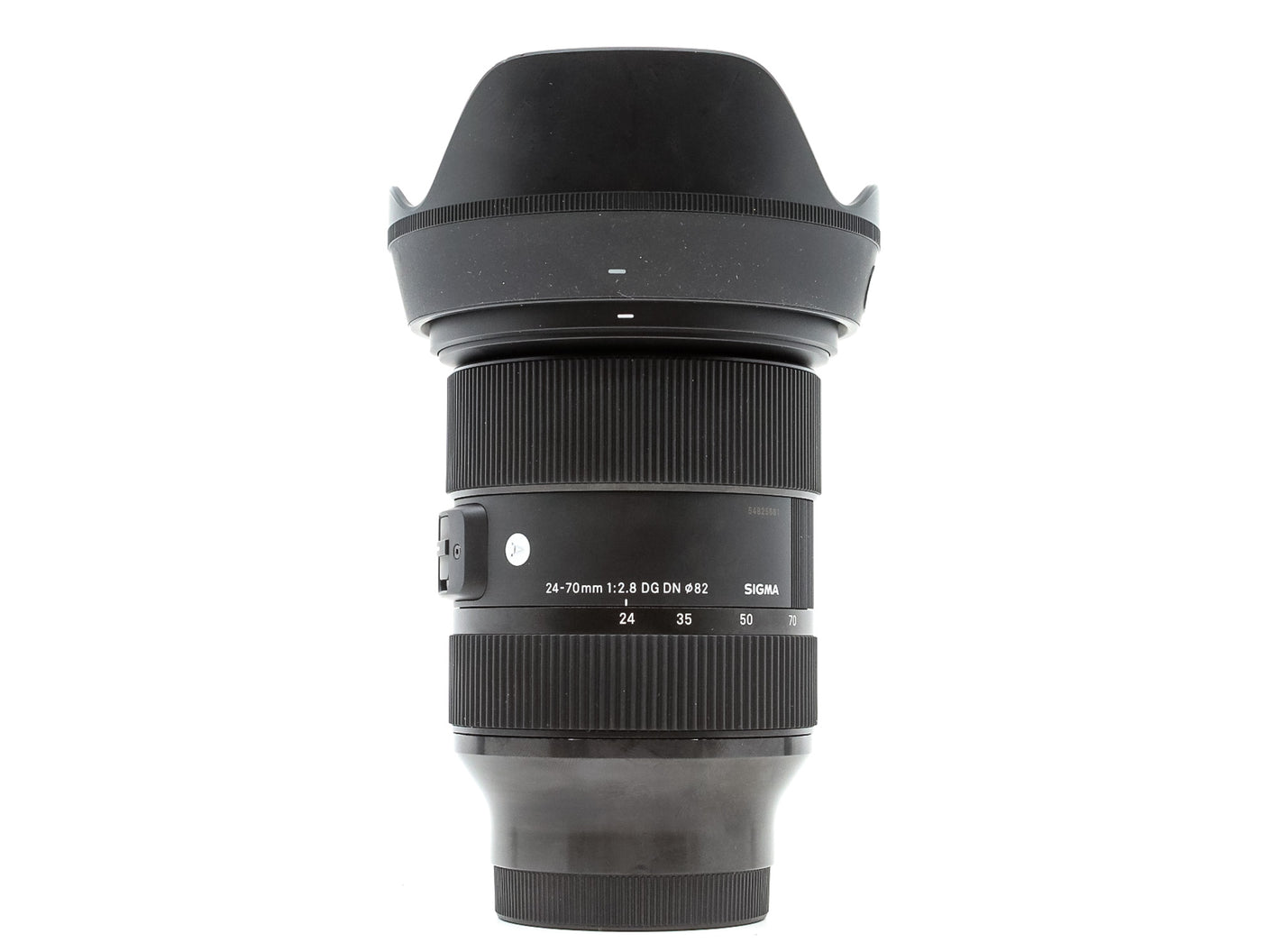 Sigma 24-70mm f/2.8 DG DN ART - Sony FE fit · imagen principal