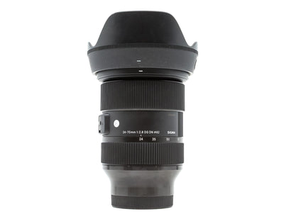 Sigma 24-70mm f/2.8 DG DN ART - Sony FE fit