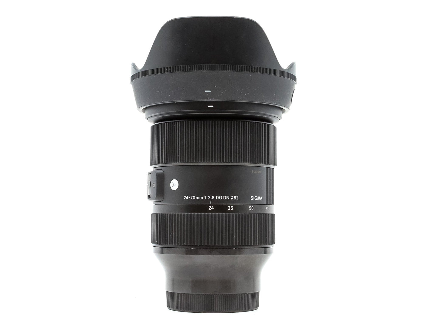 Sigma 24-70mm f/2.8 DG DN ART – Sony FE Anschluss · main image