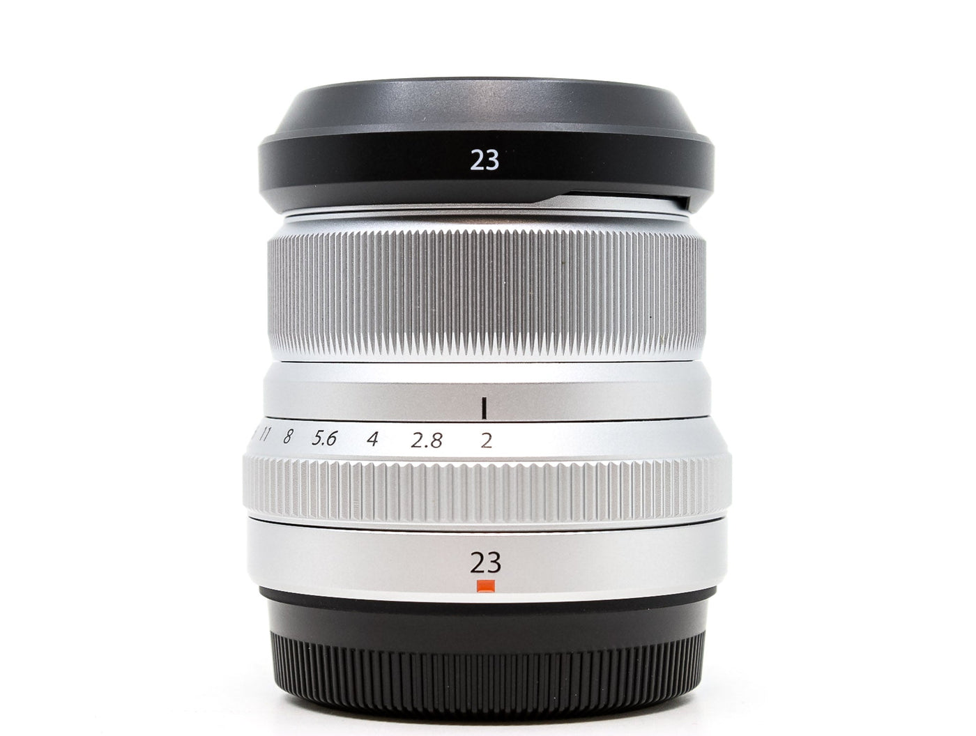 Fujifilm XF 23mm f/2 R WR · image principale