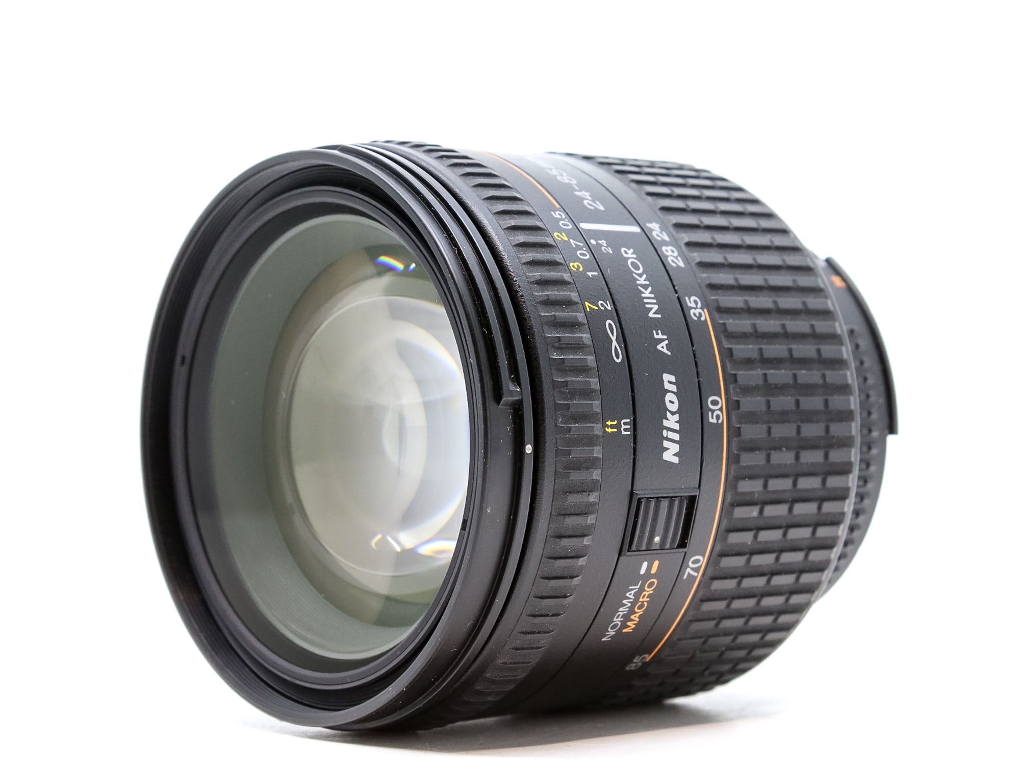 Nikon AF Nikkor 24-85mm f/2.8-4D IF – Camera Market