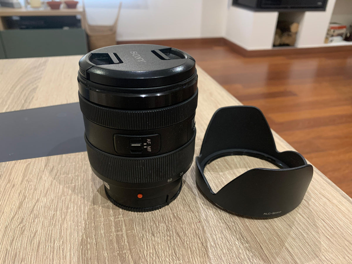Sony DT 16-50mm f/2.8 SSM - Segunda Mano en España – Camera Market