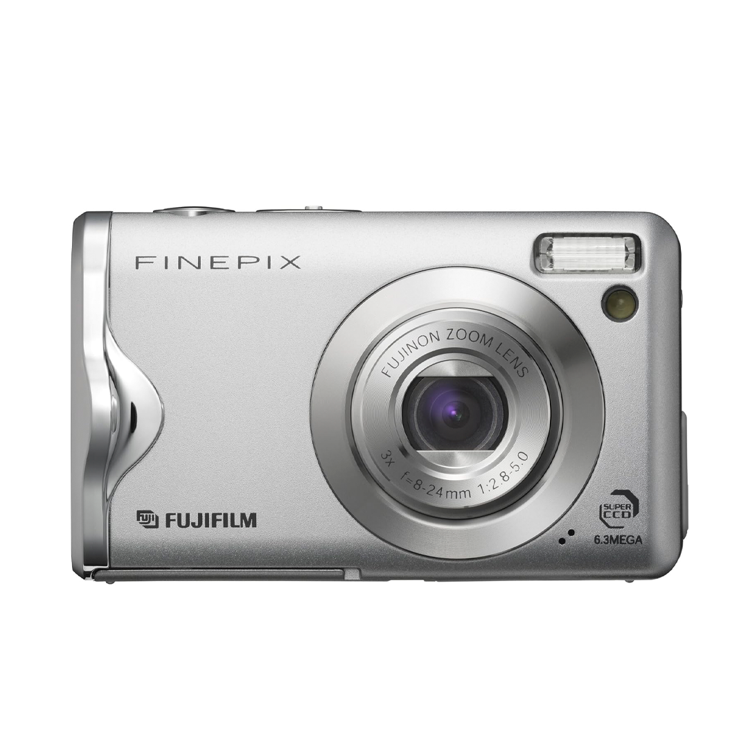 Fujifilm Finepix F20 - Cámara  Vintage (Digicam) · imagen principal