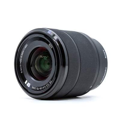 Sony FE 28-70mm f/3.5-5.6 OSS Lens
