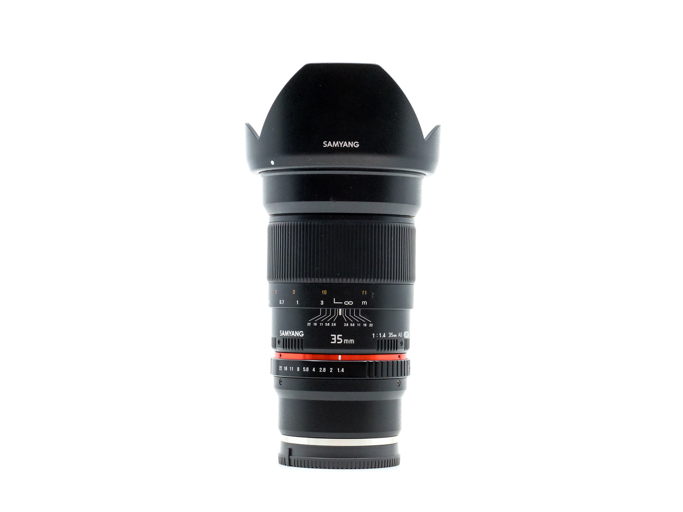 Samyang 35mm f/1.4 AS UMC - Sony FE Fit · imagen principal